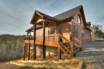 Rustic Sunsets - Exterior View